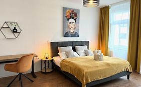 Citywohnung Zum Wohlfuehlen